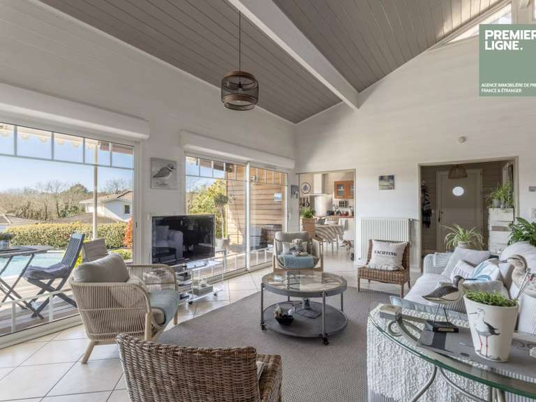 Maison Lège-Cap-Ferret - 140m²