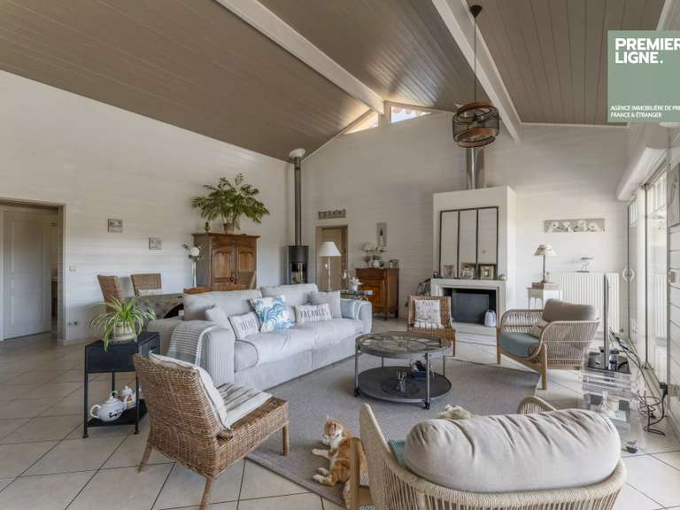 Maison Lège-Cap-Ferret - 140m²