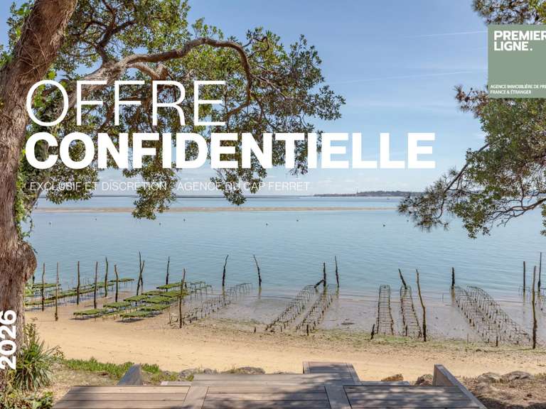 Maison Cap-ferret - 340m²