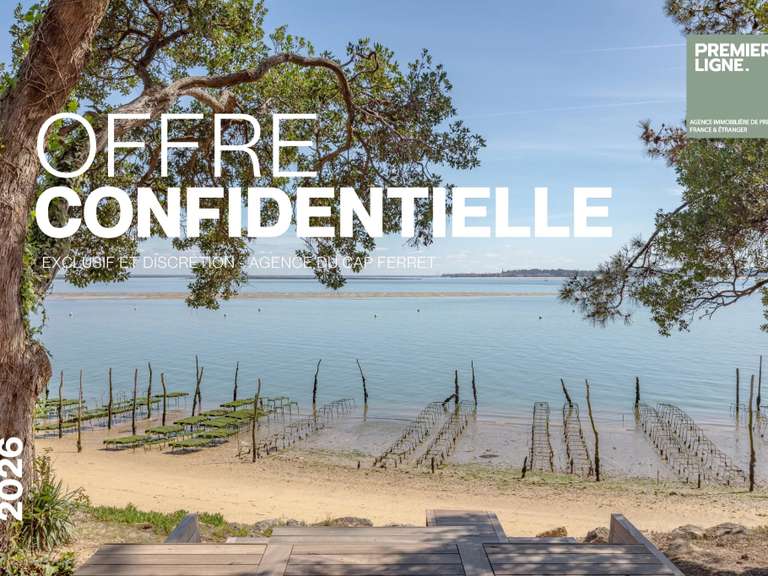 Maison Cap-ferret - 340m²