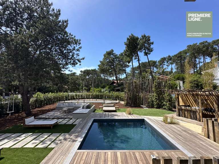Maison Lège-Cap-Ferret - 200m²