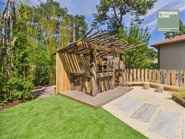 Maison Lège-Cap-Ferret - 200m²