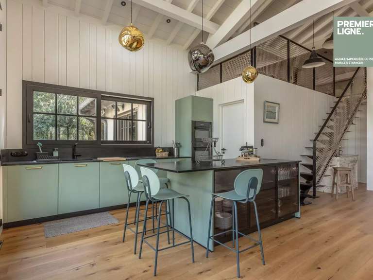 Maison Cap-ferret - 5 chambres - 250m²