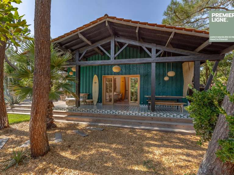 Maison Cap-ferret - 6 chambres - 180m²