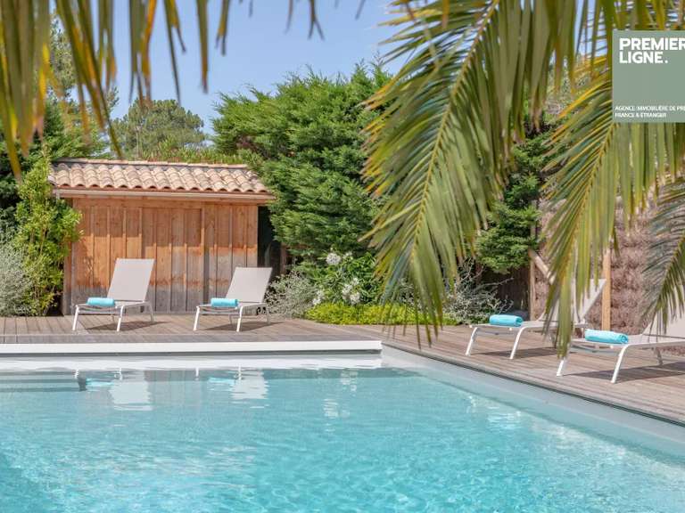 Maison Cap-ferret - 5 chambres - 200m²