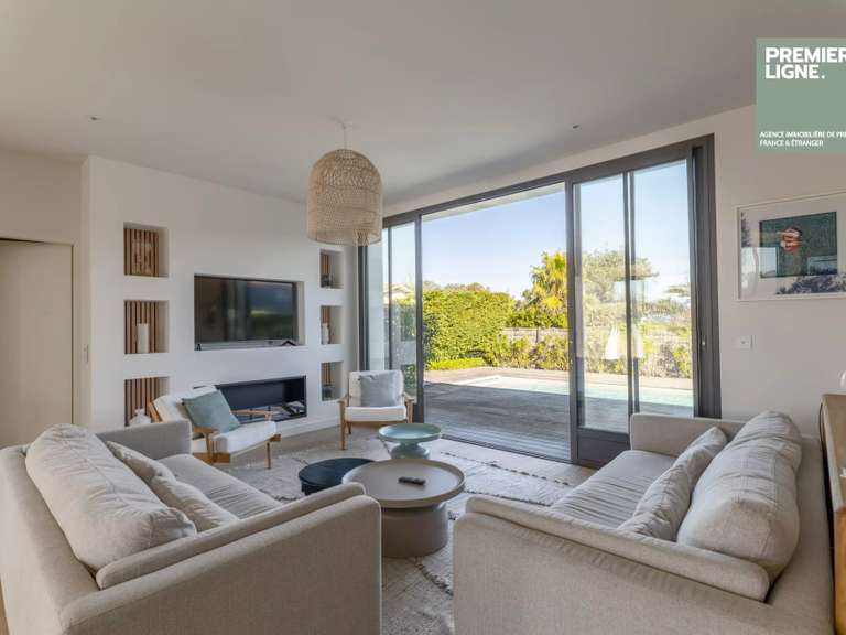 Maison Cap-ferret - 5 chambres - 200m²