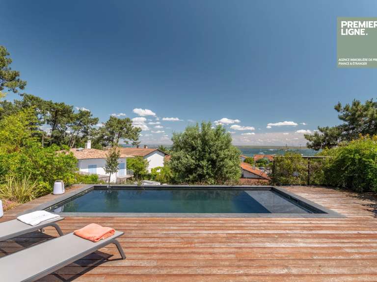 House Lège-Cap-Ferret - 4 bedrooms - 238m²