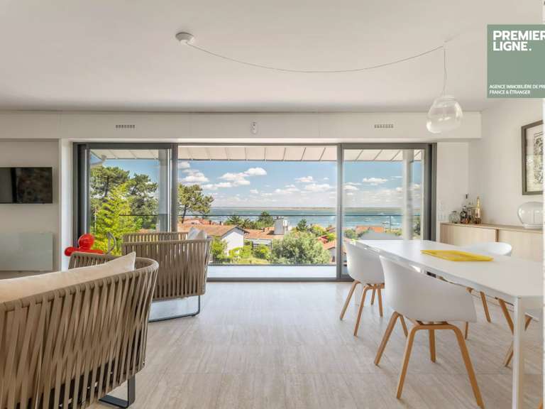 Maison Lège-Cap-Ferret - 4 chambres - 238m²