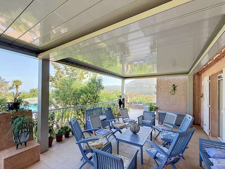 Maison Calenzana - 5 chambres - 201m²