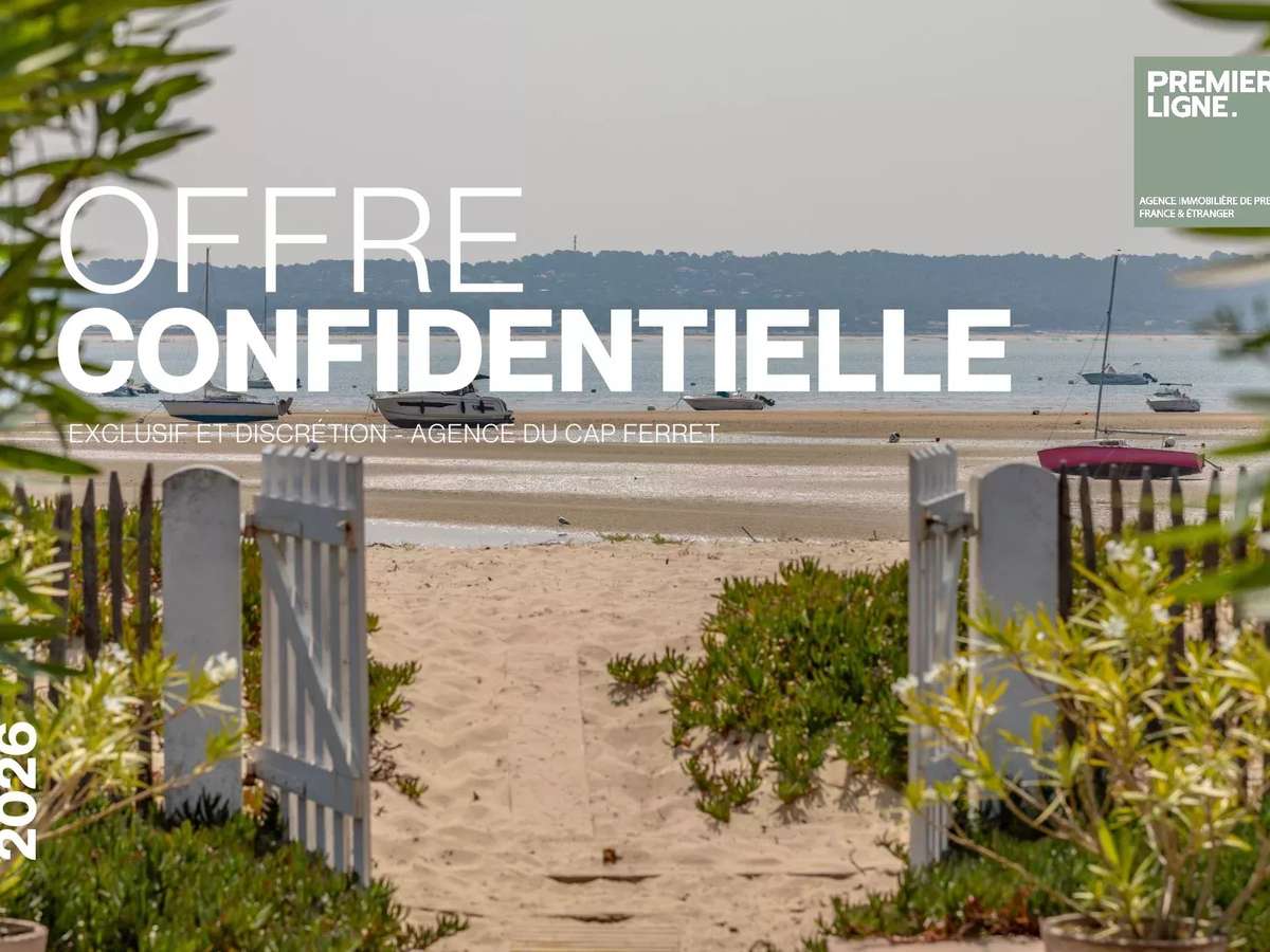 Maison Lège-Cap-Ferret