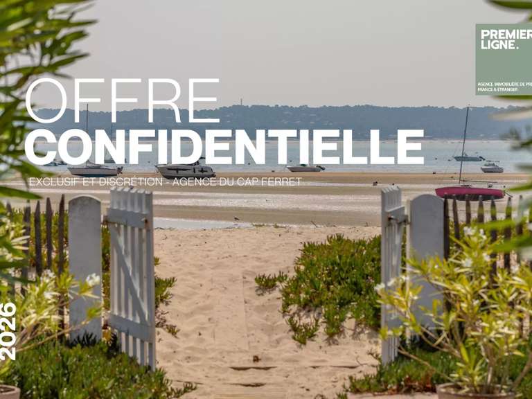 Maison Lège-Cap-Ferret - 150m²