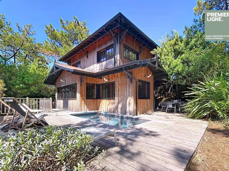 Maison Cap-ferret - 90m²
