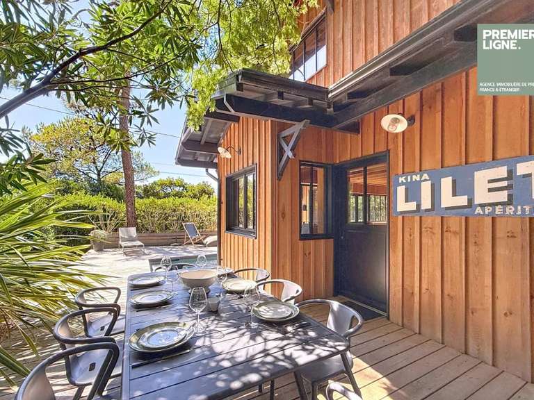 Maison Cap-ferret - 90m²