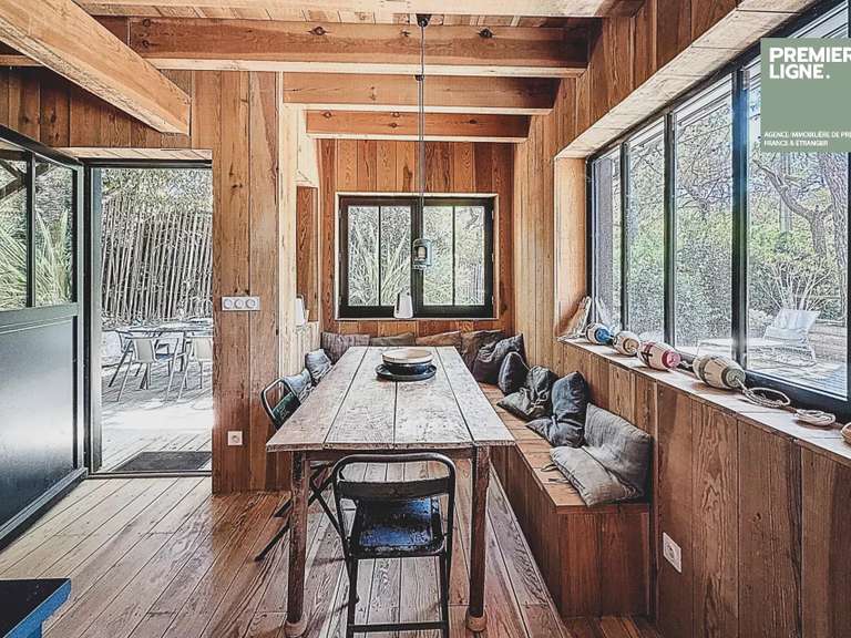 Maison Cap-ferret - 90m²