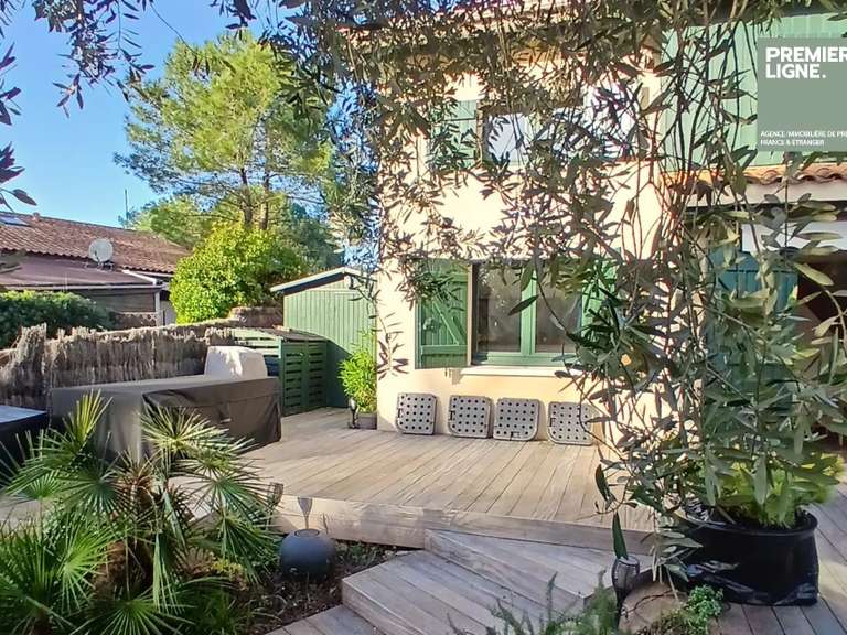 Maison Cap-ferret - 3 chambres - 68m²