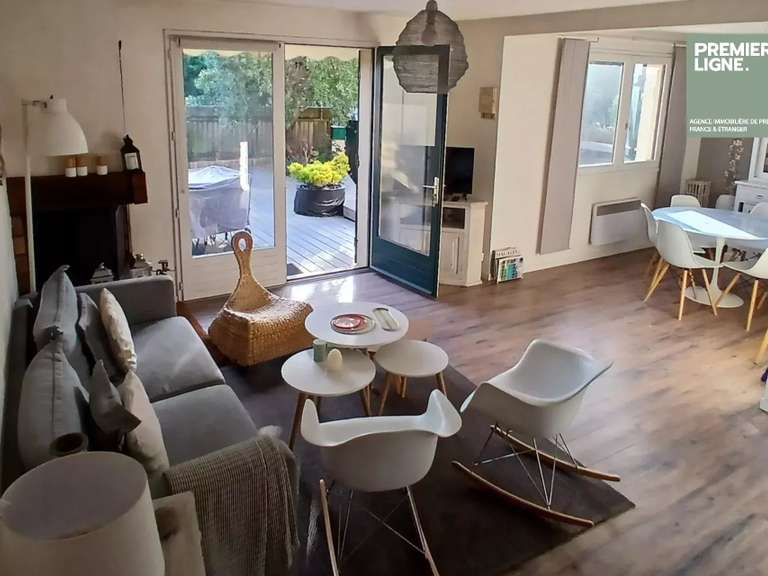 Maison Cap-ferret - 3 chambres - 68m²