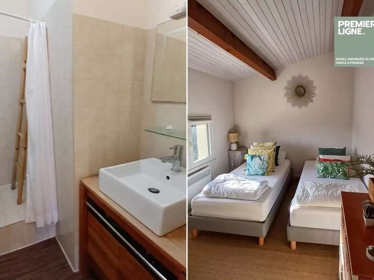 Maison Cap-ferret - 3 chambres - 68m²