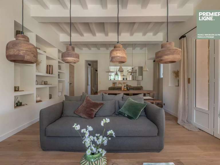 Maison Cap-ferret - 5 chambres - 160m²