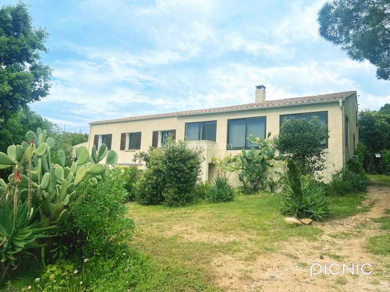 House L'Île-Rousse - 4 bedrooms - 207m²