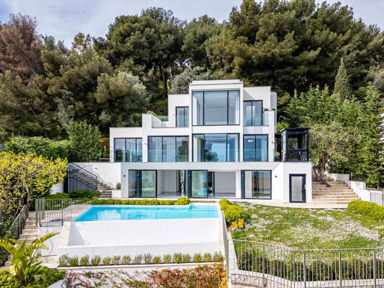 Maison Roquebrune-Cap-Martin - 4 chambres - 350m²