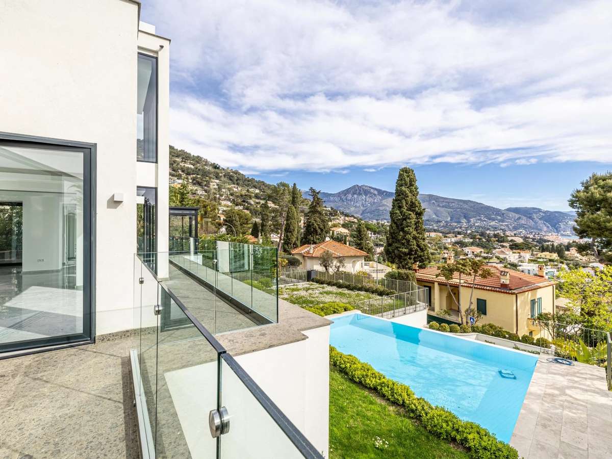 House Roquebrune-Cap-Martin