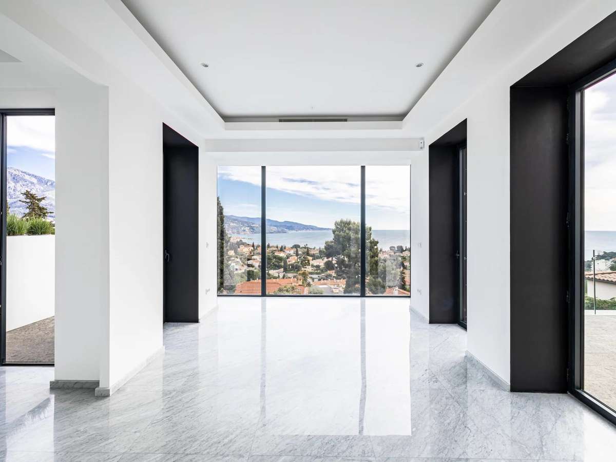 House Roquebrune-Cap-Martin