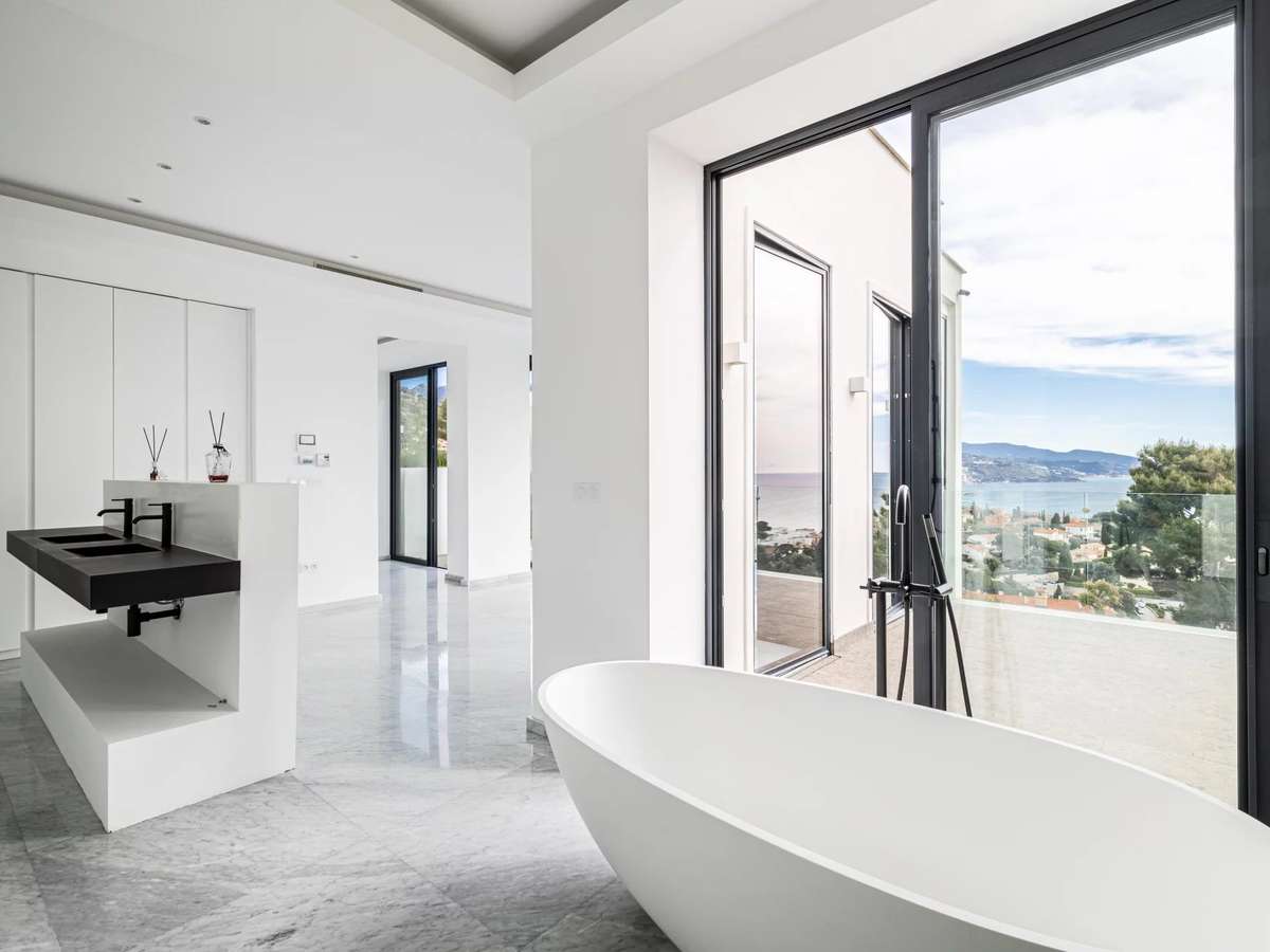 House Roquebrune-Cap-Martin