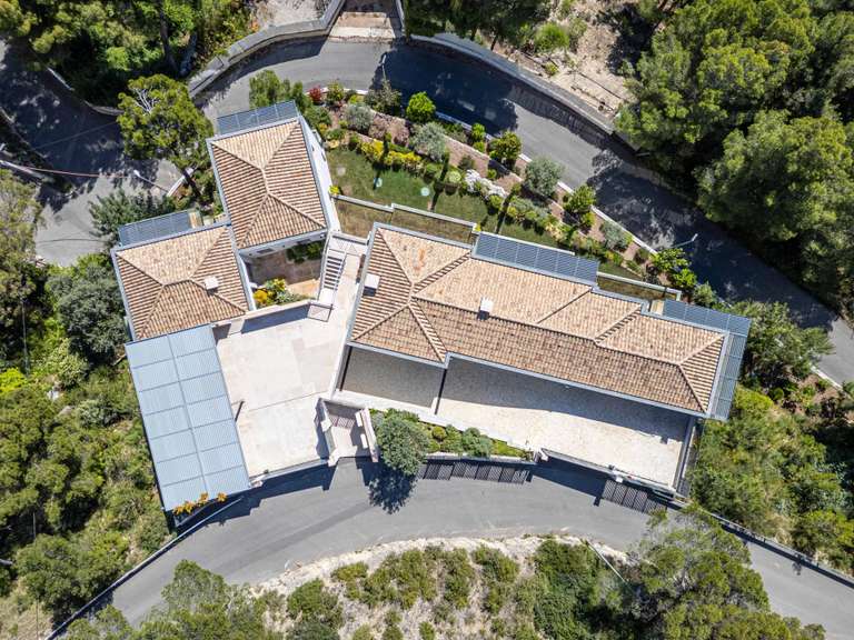 Maison avec Vue sur mer Èze - 3 chambres - 415m²