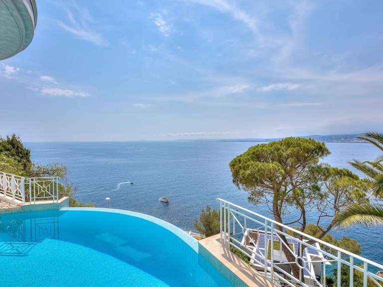 House with Sea view Nice - 6 bedrooms - 320m²