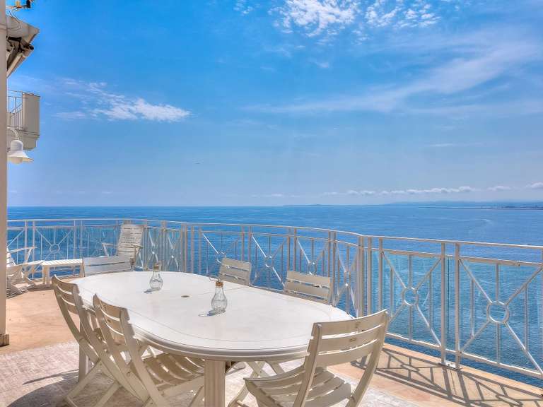 House with Sea view Nice - 6 bedrooms - 320m²