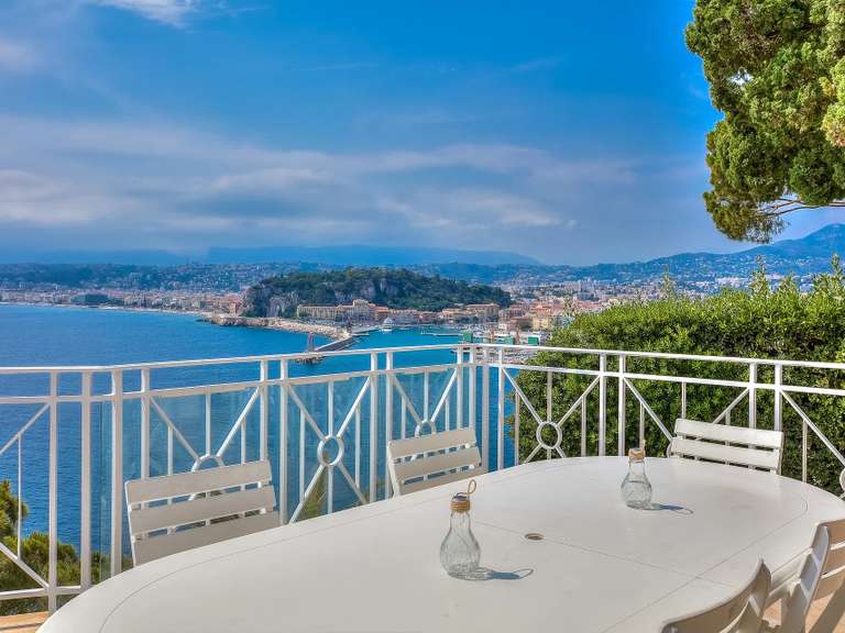 House with Sea view Nice - 6 bedrooms - 320m²