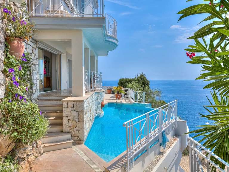House with Sea view Nice - 6 bedrooms - 320m²
