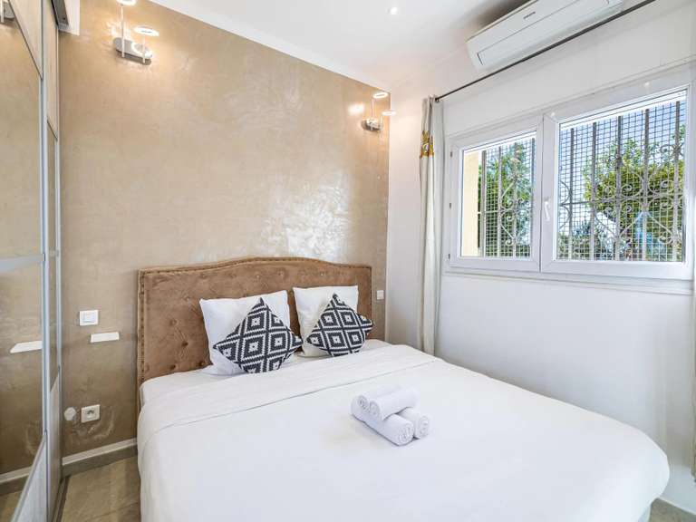 House with Sea view Nice - 3 bedrooms - 80m²