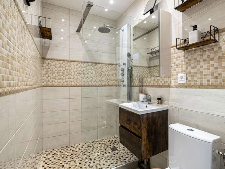 House with Sea view Nice - 3 bedrooms - 80m²