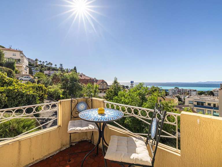 House with Sea view Nice - 3 bedrooms - 80m²