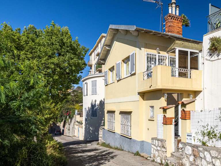 House with Sea view Nice - 3 bedrooms - 80m²
