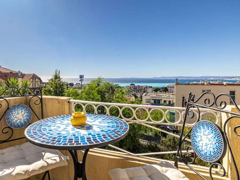 House with Sea view Nice - 3 bedrooms - 80m²