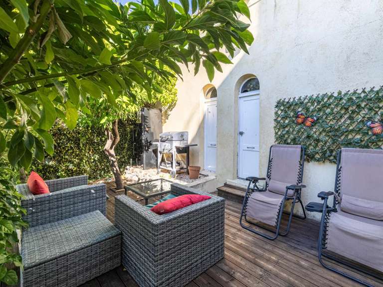 House with Sea view Nice - 3 bedrooms - 80m²