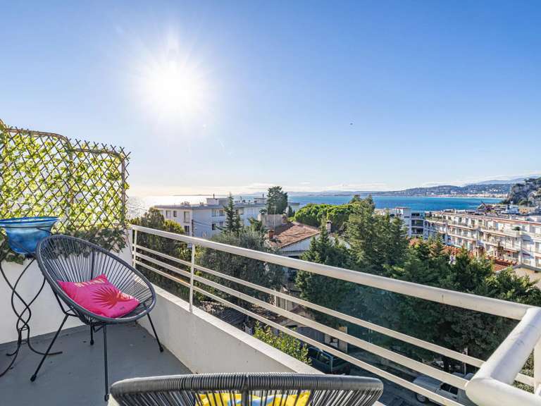 Maison avec Vue sur mer Nice - 2 chambres - 122m²