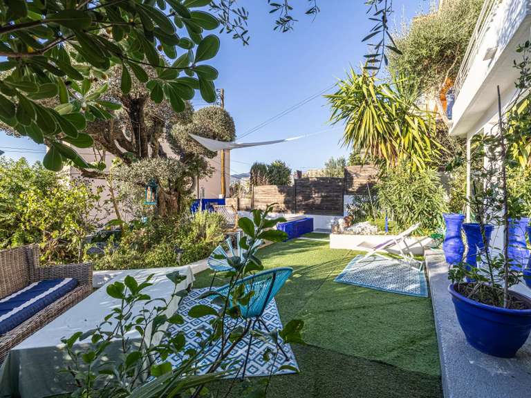 House with Sea view Nice - 2 bedrooms - 122m²
