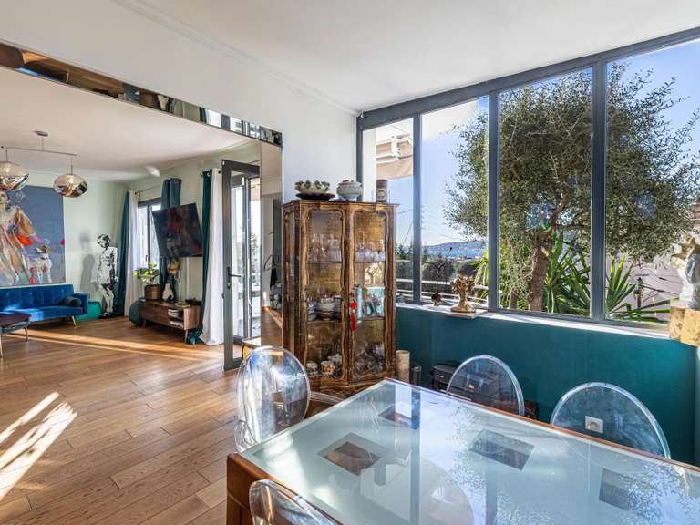 Maison avec Vue sur mer Nice - 2 chambres - 122m²