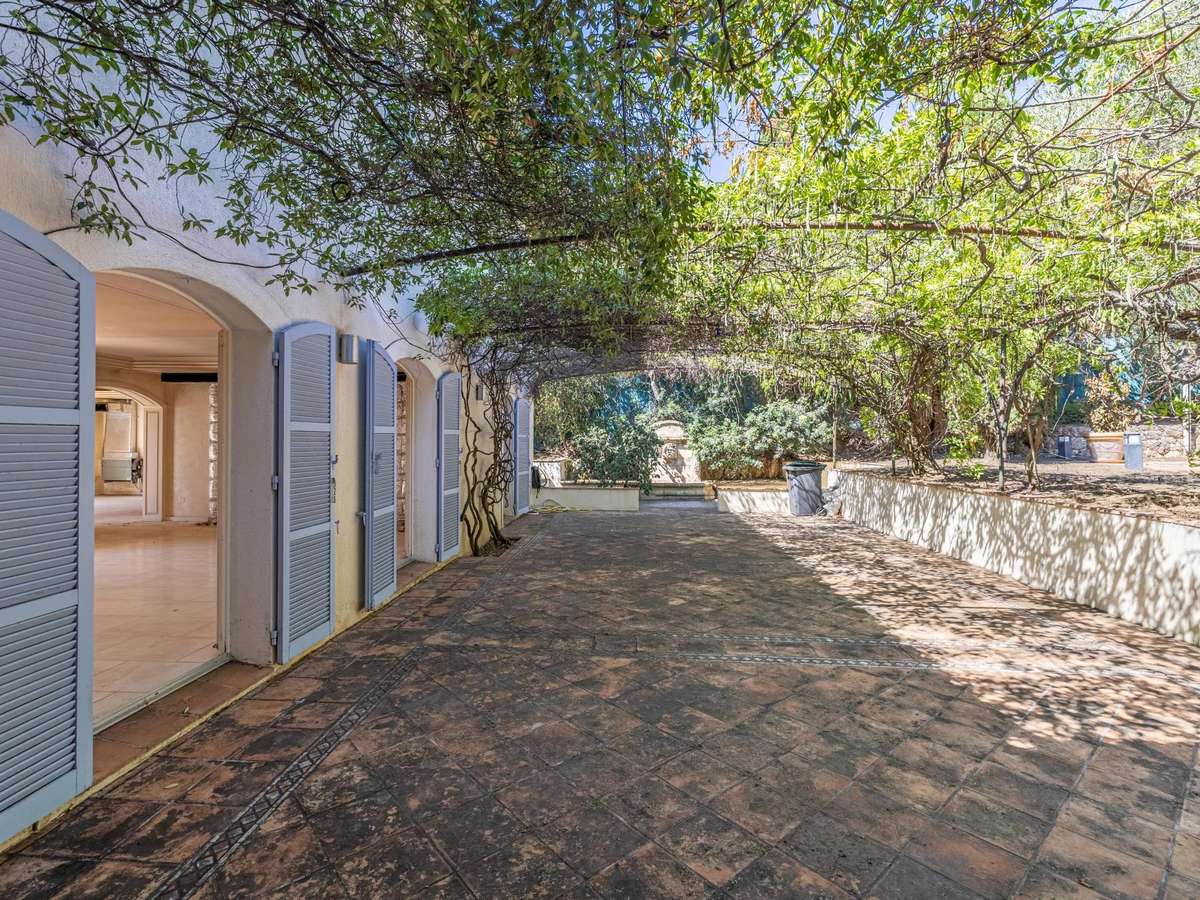 House Saint-Jean-Cap-Ferrat