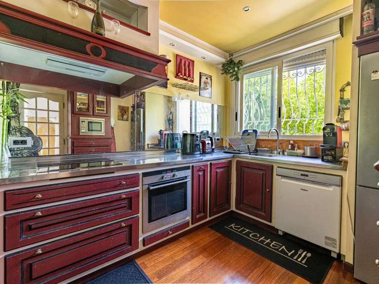 Maison Nice - 4 chambres - 127m²