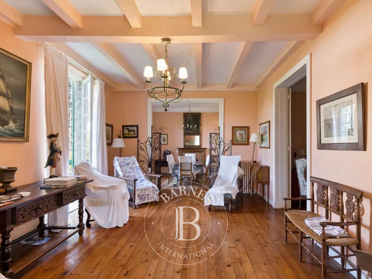 House Biarritz