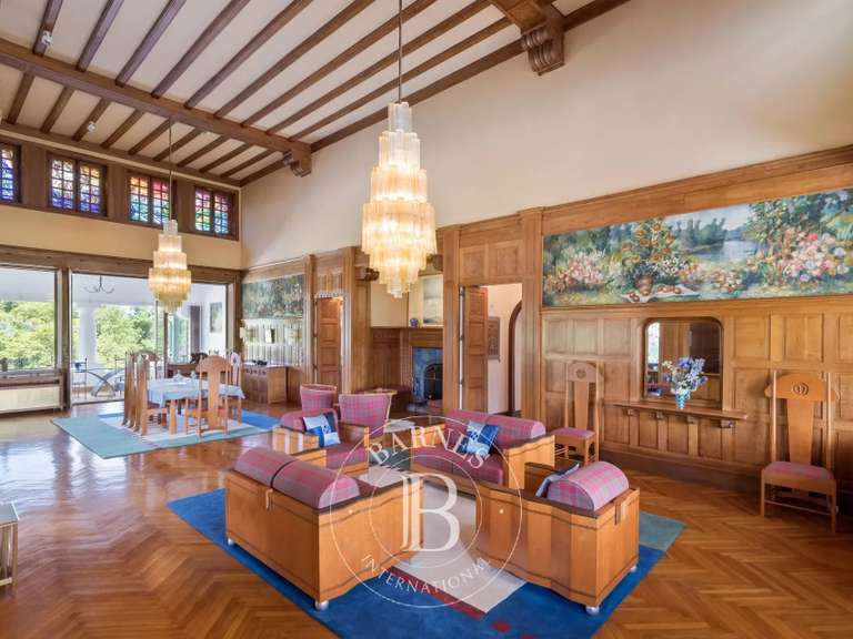 House Villefranque - 8 bedrooms - 550m²