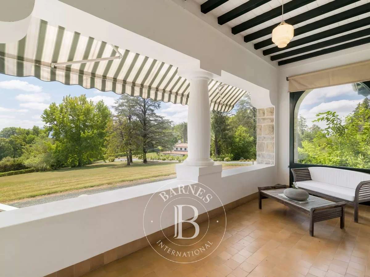 Maison Villefranque
