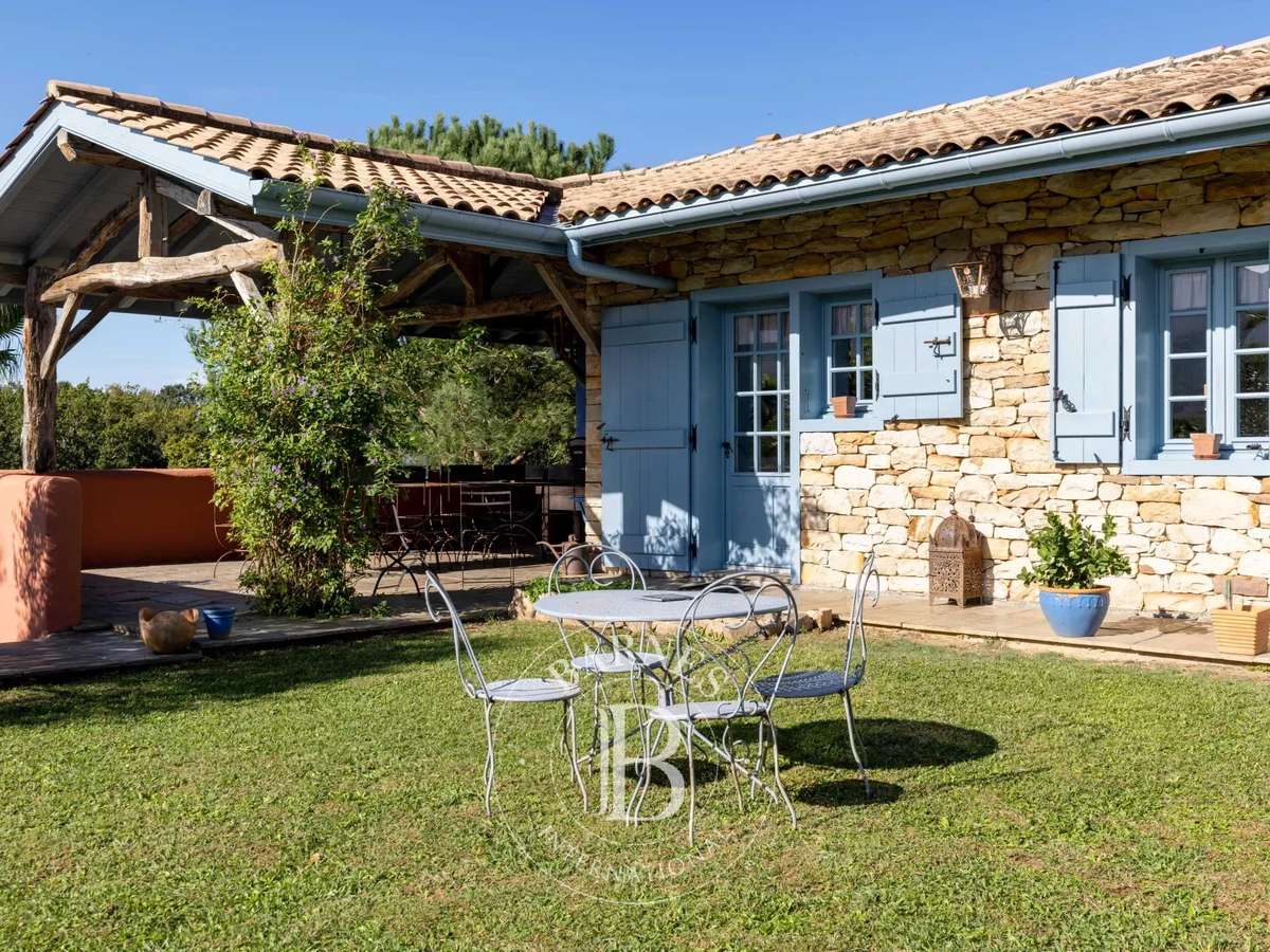 Maison Urrugne