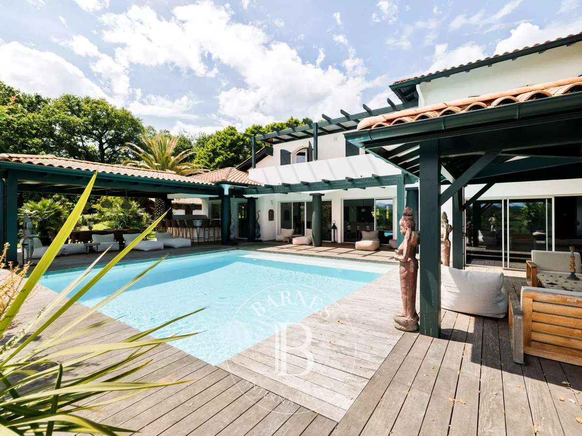 Maison Saint-Jean-de-Luz