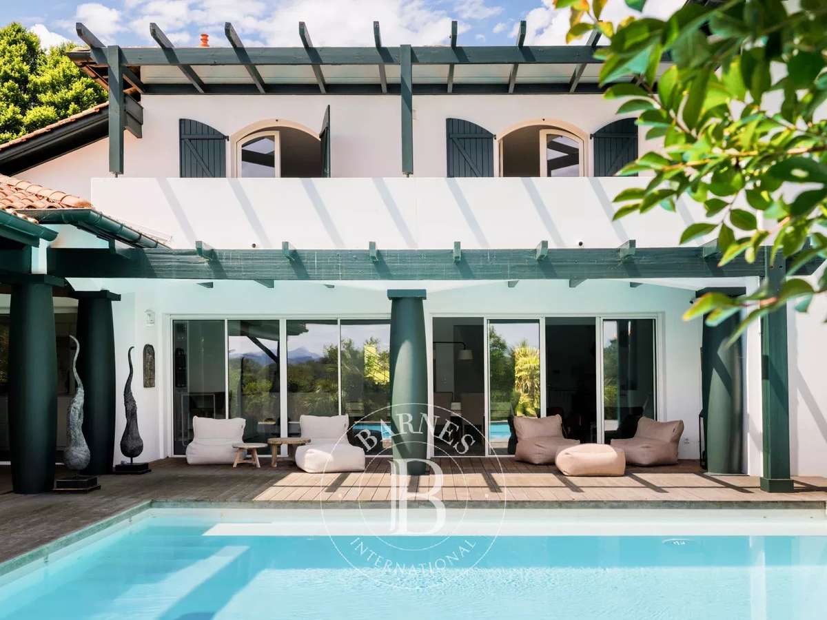 House Saint-Jean-de-Luz