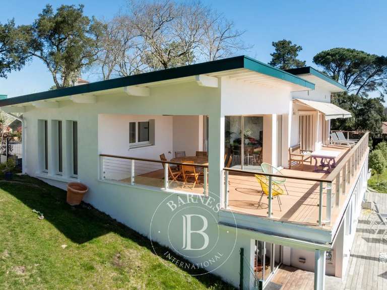 Maison Seignosse - 7 chambres - 365m²